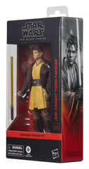 Star Wars Black Series The Acolyte Black Series Jedi Knight Yord Fandar 15 cm