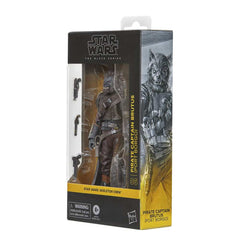 Star Wars Black Series Skeleton Crew Pirate Capitaine Brutus (Port Borgo) 15 cm