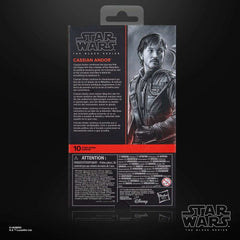 Star Wars Black Series Andor Cassian Andor 15 cm