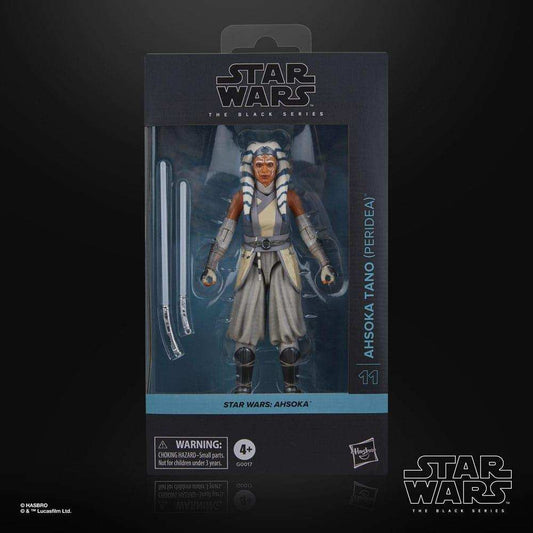 Star Wars Black Series The Mandalorian Ahsoka Tano (Peridea) 15 cm