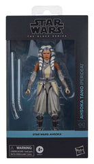 Star Wars Black Series The Mandalorian Ahsoka Tano (Peridea) 15 cm