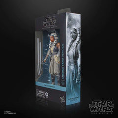 Star Wars Black Series The Mandalorian Ahsoka Tano (Peridea) 15 cm