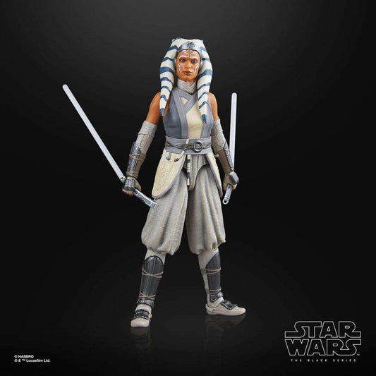 Star Wars Black Series The Mandalorian Ahsoka Tano (Peridea) 15 cm