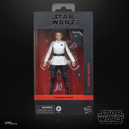 Star Wars Black Series Andor Dedra Meero 15 cm