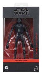 Star Wars Black Series Andor K-2SO (Kay-Tuesso) 15 cm