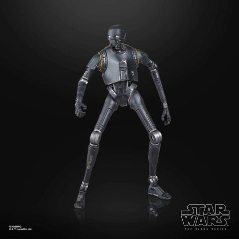 Star Wars Black Series Andor K-2SO (Kay-Tuesso) 15 cm