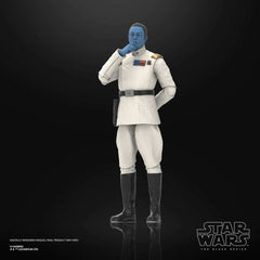 Star Wars Black Series Ahsoka Grand Admiral Thrawn 15 cm