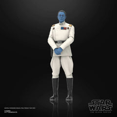 Star Wars Black Series Ahsoka Grand Admiral Thrawn 15 cm