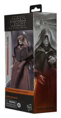 Star Wars Black Series Episode III Darth Sidious 15 cm