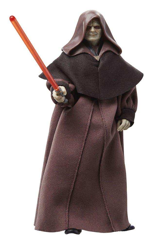 Star Wars Black Series Episode III Darth Sidious 15 cm - Smalltinytoystore