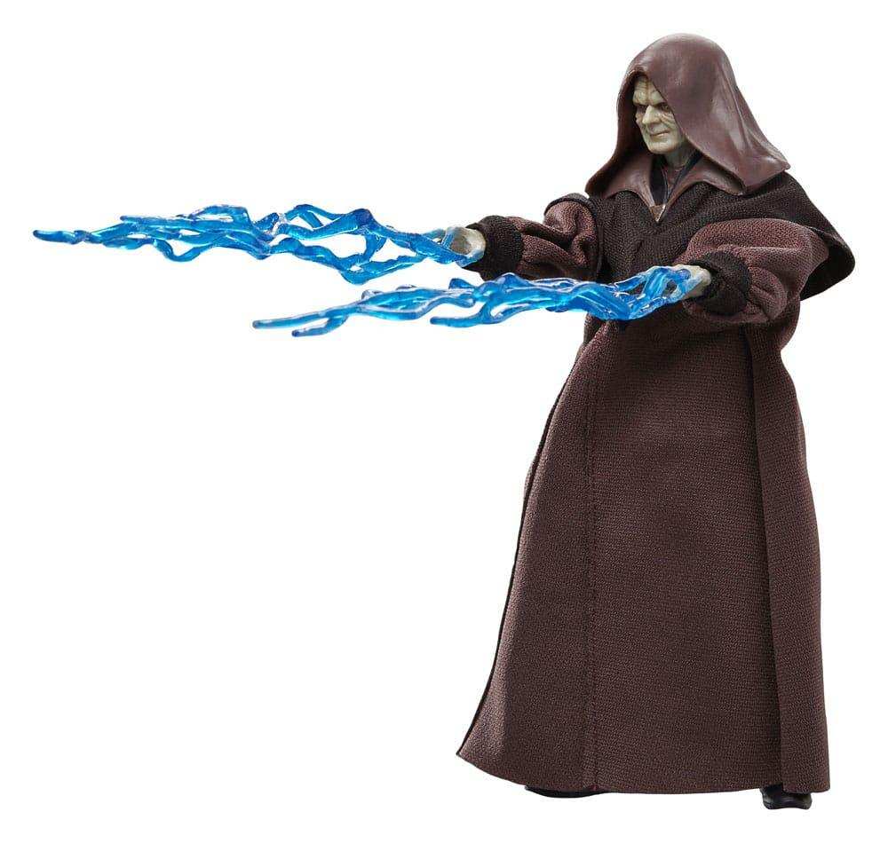 Star Wars Black Series Episode III Darth Sidious 15 cm - Smalltinytoystore