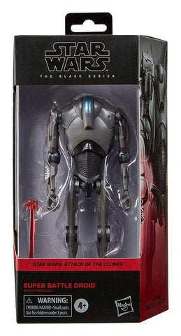 Star Wars Black Series Episode II Super Battle Droid 15 cm - Smalltinytoystore