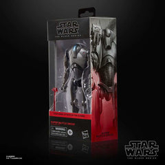 Star Wars Black Series Episode II Super Battle Droid 15 cm