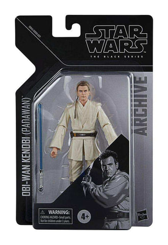 Star Wars Black Series Archive Obi-Wan Kenobi (Padawan) 15 cm - Smalltinytoystore