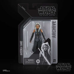 Star Wars Black Series Archive Ahsoka Tano 15 cm