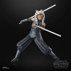 Star Wars Black Series Archive Ahsoka Tano 15 cm