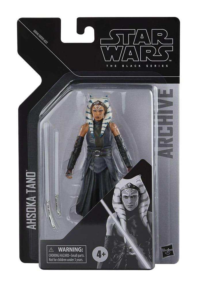 Star Wars Black Series Archive Ahsoka Tano 15 cm - Smalltinytoystore