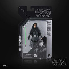 Star Wars Black Series Archive Luke Skywalker (Imperial Light Cruiser) 15 cm