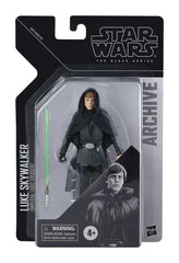 Star Wars Black Series Archive Luke Skywalker (Imperial Light Cruiser) 15 cm - Smalltinytoystore