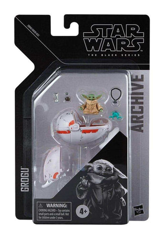 Star Wars Black Series Archive Grogu 15 cm - Smalltinytoystore