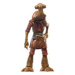 Star Wars Black Series Episode IV Momaw Nadon Deluxe 15 cm