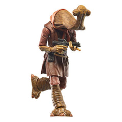 Star Wars Black Series Episode IV Momaw Nadon Deluxe 15 cm