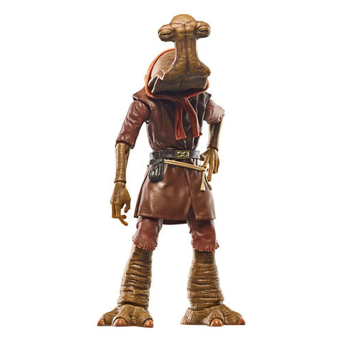 Star Wars Black Series Episode IV Momaw Nadon Deluxe 15 cm