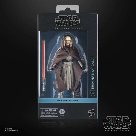 Star Wars Black Series Ahsoka Shin Hati (Arcana) 15 cm