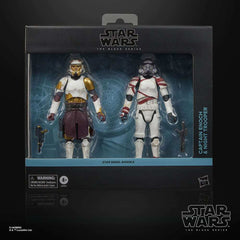 Star Wars Black Series Ahsoka 2er-Pack Captain Enoch & Night Trooper 15 cm