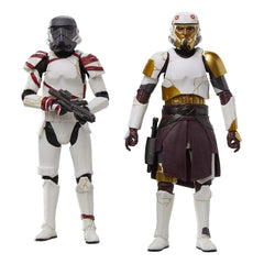 Star Wars Black Series Ahsoka 2er-Pack Captain Enoch & Night Trooper 15 cm