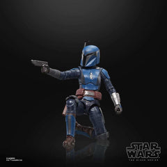 Star Wars Black Series The Mandalorian Mandalorian Nite Owl 15 cm