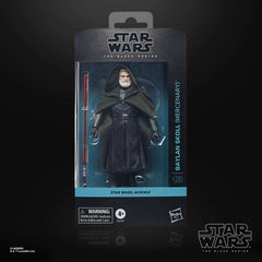 Star Wars Black Series Ahsoka Baylan Skoll (Mercenary) 15 cm