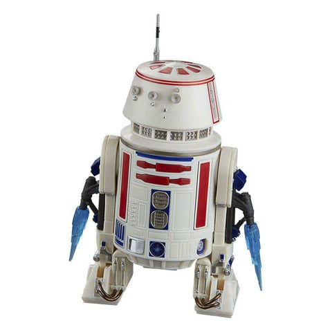 Star Wars Black Series The Mandalorian 4er-Pack R5-D4, BD-72 & Pit Droids - Smalltinytoystore