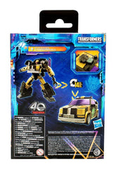 Transformers Generations Legacy United Deluxe Class Star Raider Cannonball 14 cm