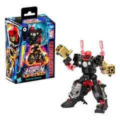 Transformers Generations Legacy United Deluxe Class Star Raider Road Pig 14 cm