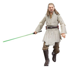 Star Wars Black Series Episode I 3er-Pack Qui-Gon Jinn, Darth Maul, Obi-Wan Kenobi 15 cm