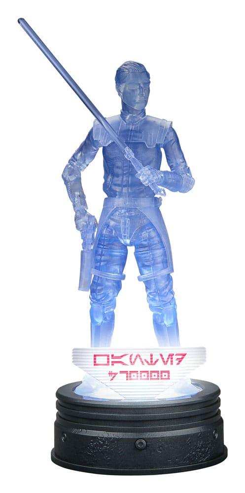 Star Wars Black Series Holocomm Collection Ezra Bridger 15 cm - Smalltinytoystore