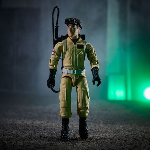 Ghostbusters Plasma Series Actionfiguren 4er-Pack 40th Anniversary 10 cm