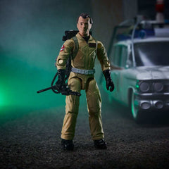 Ghostbusters Plasma Series Actionfiguren 4er-Pack 40th Anniversary 10 cm