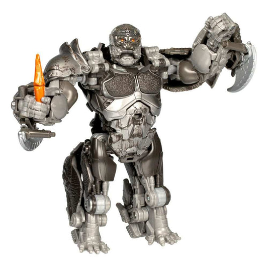 Transformers Aufstieg der Bestien Generations Studio Series Leader Class Actionfigur Apelinq 22 cm