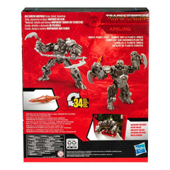 Transformers Aufstieg der Bestien Generations Studio Series Leader Class Actionfigur Apelinq 22 cm