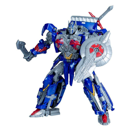 Transformers Ära des Untergangs Studio Series Leader Class Actionfigur Optimus Prime 21 cm