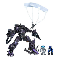 Transformers 3 Studio Series Leader Class Actionfigur Shockwave 21 cm