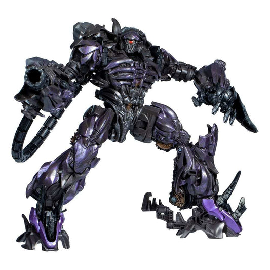 Transformers 3 Studio Series Leader Class Actionfigur Shockwave 21 cm