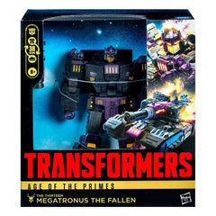 Transformers Age of the Primes Leader Class Actionfigur The Thirteen Megatronus the Fallen 19 cm