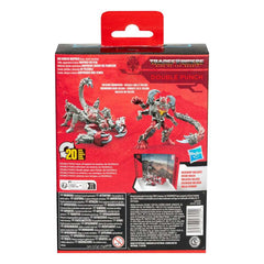 Transformers Aufstieg der Bestien Generations Studio Series Deluxe Class Actionfigur Double Punch 11 cm