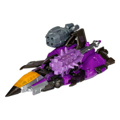 Transformers: War for Cybertron Studio Series Voyager Class Actionfigur Gamer Edition Skywarp 16 cm