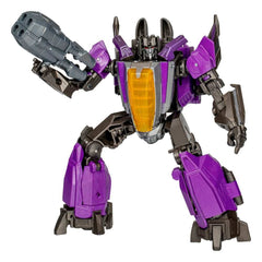 Transformers: War for Cybertron Studio Series Voyager Class Actionfigur Gamer Edition Skywarp 16 cm