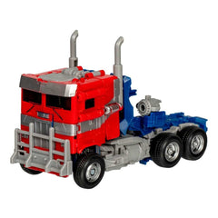 Transformers: Aufstieg der Bestien Generations Studio Series Voyager Class Actionfigur Optimus Prime 17 cm