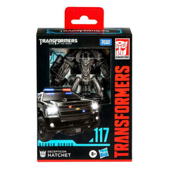 Transformers 3 Generations Studio Series Deluxe Class Actionfigur Decepticon Hatchet 11 cm